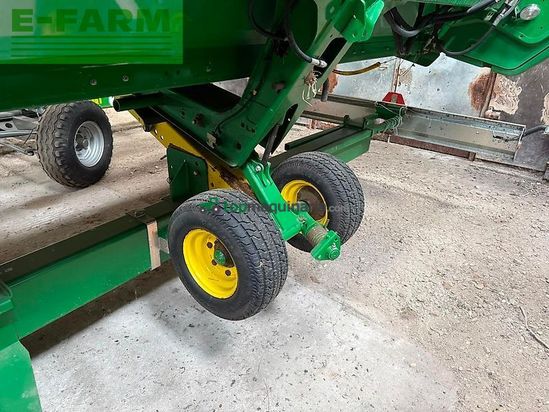 Cabezal - John Deere - 635d m. vogn