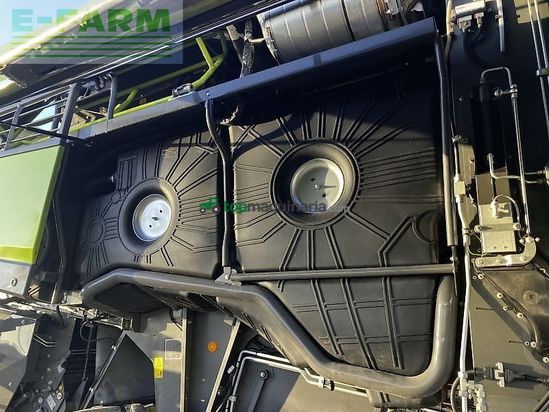 Cosechadora de Cereal - Claas - lexion 7500