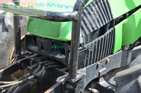 Tractor agrícola - 