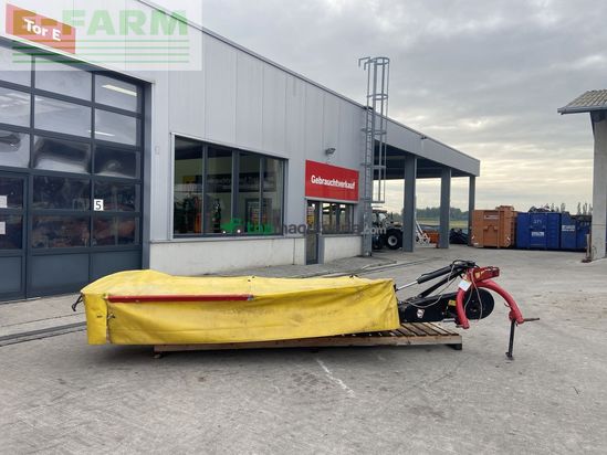 Cortacésped manual - Fella - ramos 3280 isl