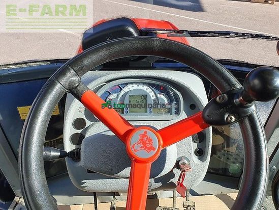 Tractor agrícola - Same - dorado 80