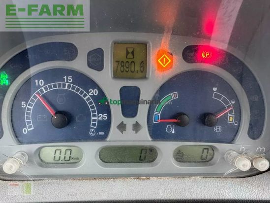 Tractor agrícola - New Holland - t6.175