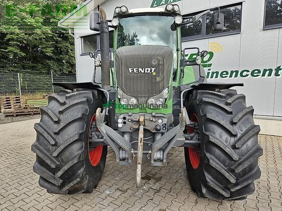 Tractor agrícola - Fendt - 824 vario profi plus