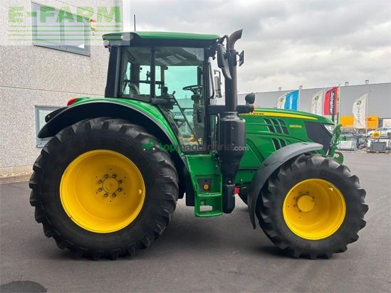 Tractor agrícola - John Deere - 6140m