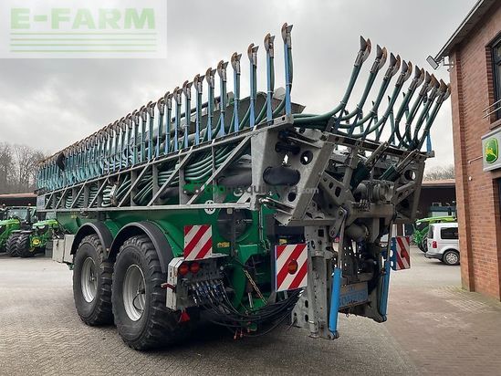 Cuba de purin - Samson - sg ii 20