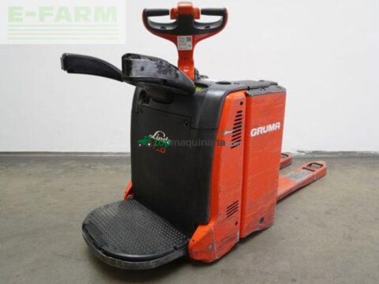 Elevadora - Linde - t 20 ap 131