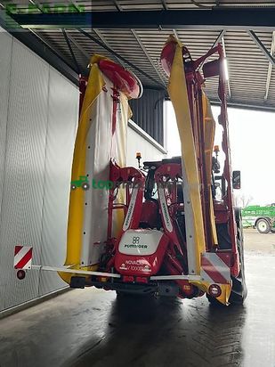 Cortacésped manual - Pöttinger - novacat v 10000