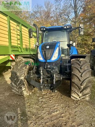 Tractor agrícola - New Holland - t6.180