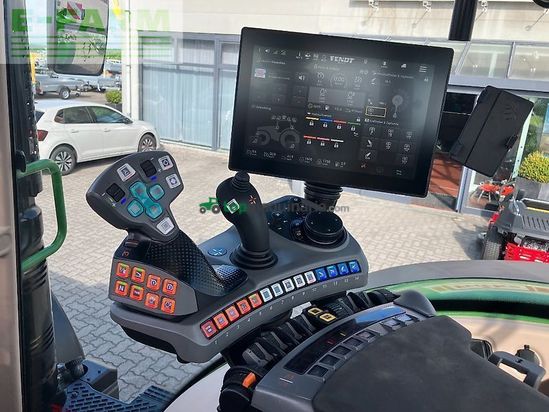 Tractor agrícola - Fendt - 724 vario gen. 6 profi plus sett. 2 ProfiPlus
