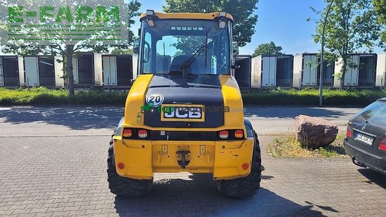 Telescopica - JCB - tm 220