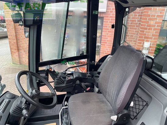 Minicargadora - kramer - kl55.8t