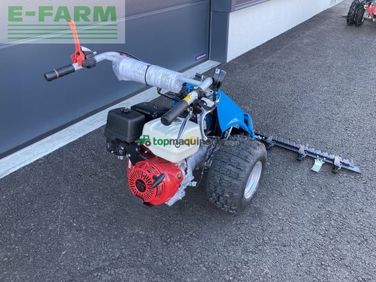 Cortacésped manual - Bertolini - b 103 alpin