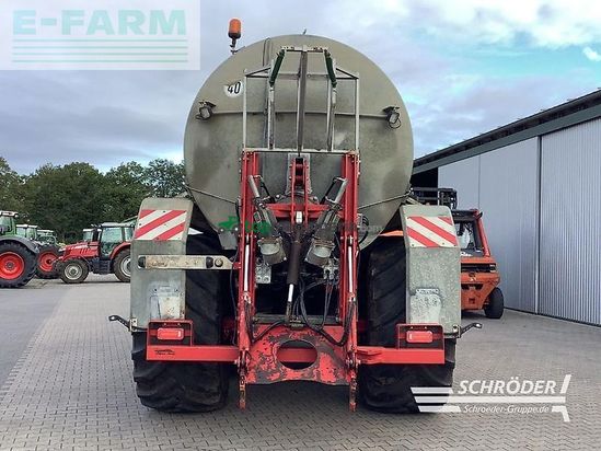 Cuba de purin - Bruns - 26000 l