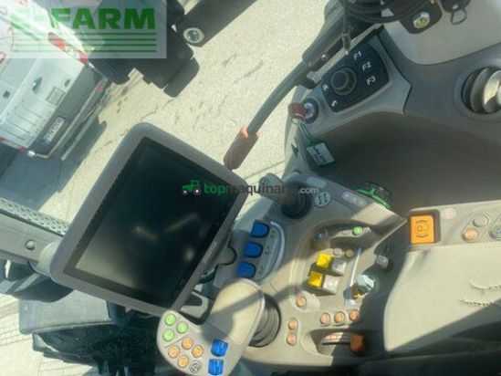 Tractor agrícola - Deutz-Fahr - agrotron 7250 ttv warrior