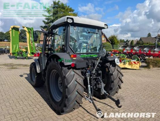 Tractor agrícola - Deutz-Fahr - 5105 d gs