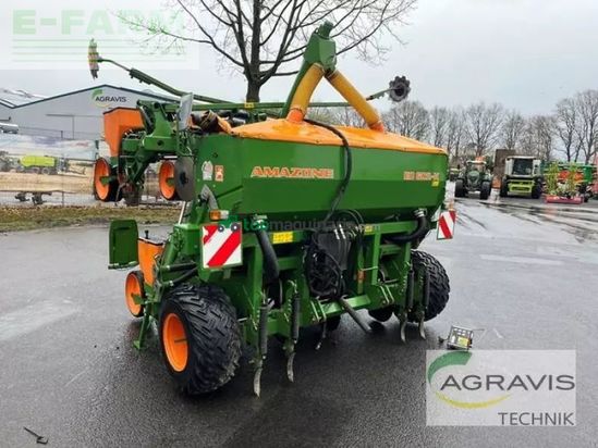 Sembradora monograno mecanica - Amazone - ed 602 k profi