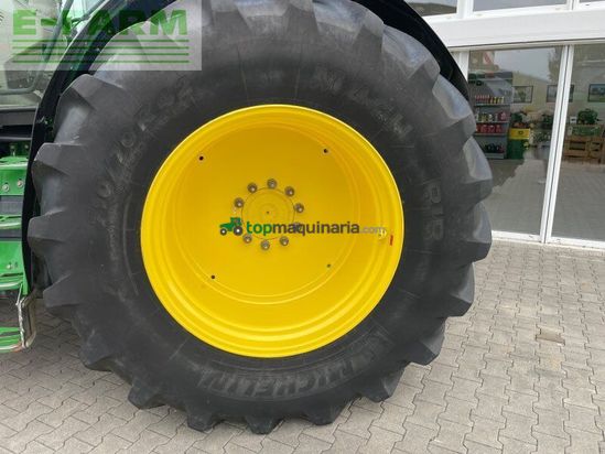 Tractor agrícola - John Deere - 6215r