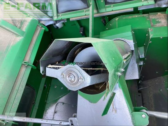 Cosechadora de Cereal - John Deere - t560hm
