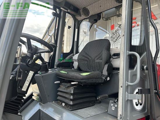 Minicargadora - Weidemann - 3080 lpt rl50