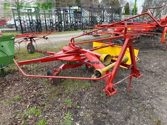 Rastrillo - Case IH - andaineur n10 case ih