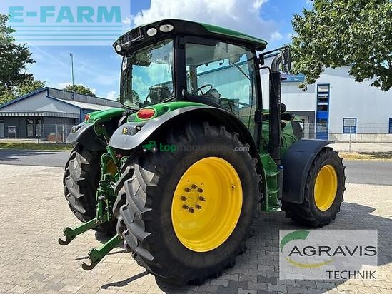 Tractor agrícola - John Deere - 6125 r