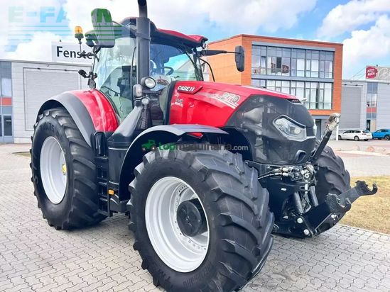 Tractor agrícola - Case IH - optum 270 cvx mit rtk CVX