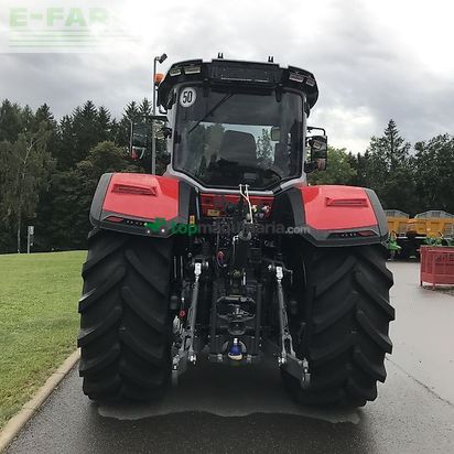 Tractor agrícola - Massey Ferguson - mf 8s.305 exclusive