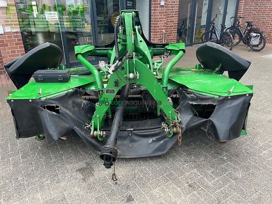 Cortacésped manual - John Deere - f310r