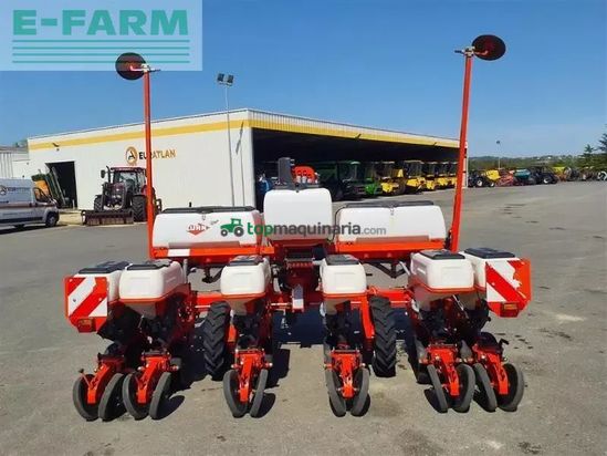 Sembradora monograno mecanica - Kuhn - maxima2-ts