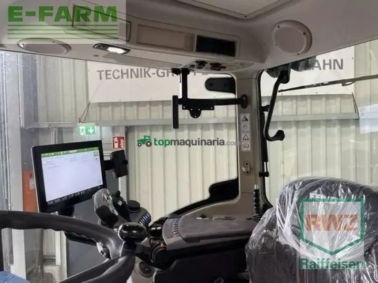 Tractor agrícola - Fendt - 314 vario gen4