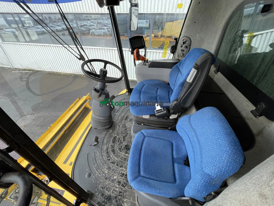 Cosechadora de Cereal - New Holland - CX8040SL