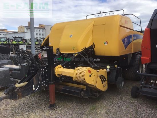 Empacadora gigant - New Holland - BB9080