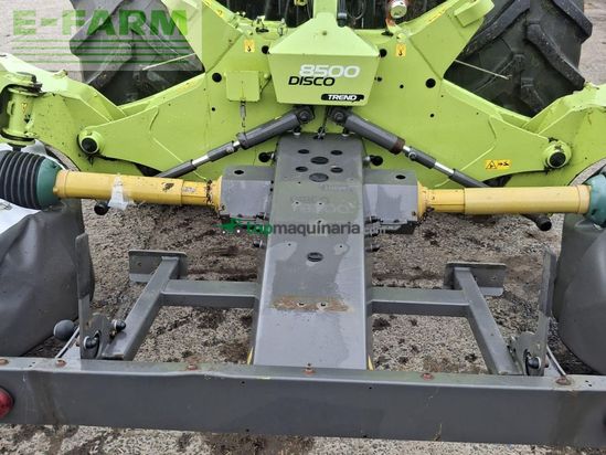 Cortacésped manual - Claas - 8500
