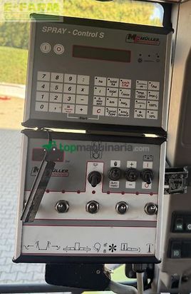 Atomizador - Hardi - commander 2800 15m cm 1