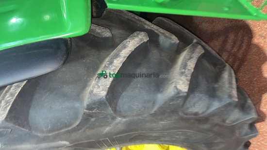 Tractor agrícola - John Deere - 6420S