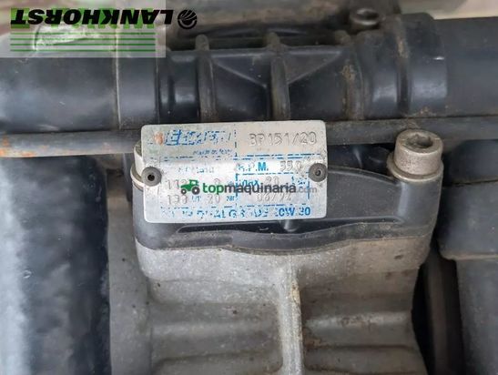 Atomizador - Amazone - uf 800 /12mtr.