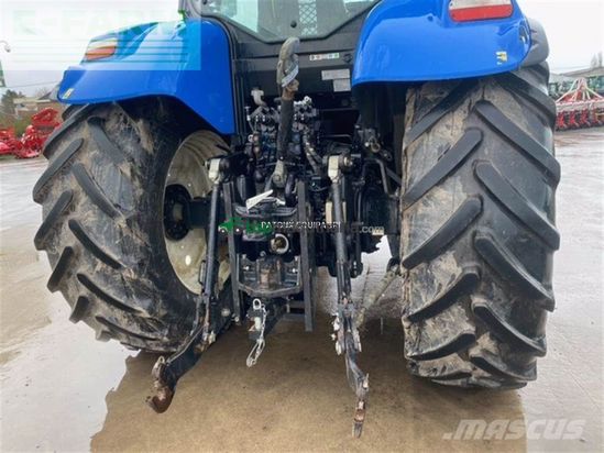 Tractor agrícola - New Holland - t7.260 pc