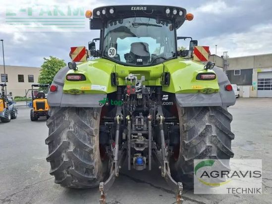 Tractor agrícola - Claas - axion 930 cmatic