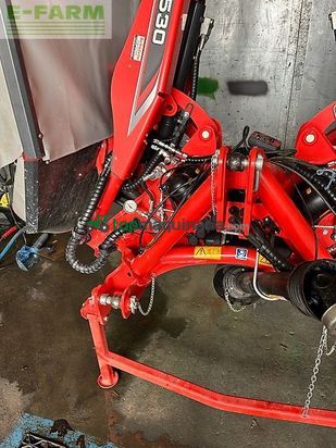Cortacésped manual - Kuhn - gmd9530-ff