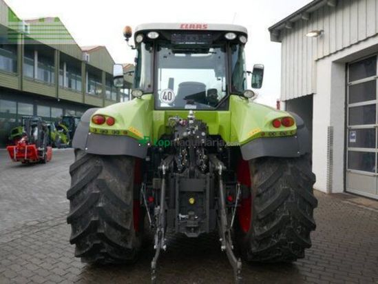 Tractor agrícola - Claas - arion 640 cebis CEBIS