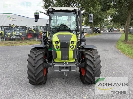 Tractor agrícola - Claas - axos 2.105 advanced