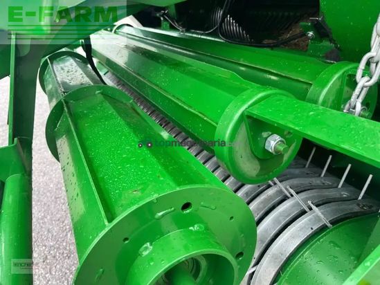 Empacadora gigant - McHale - f5600