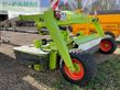 Cortacésped manual - Claas - disco 3600 tc