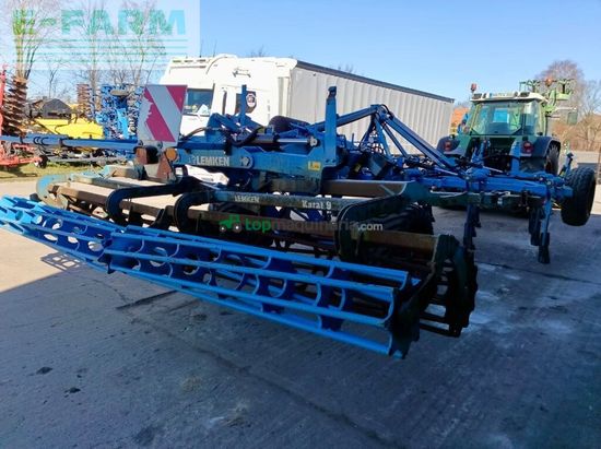 Cultivador - Lemken - karat 9/500
