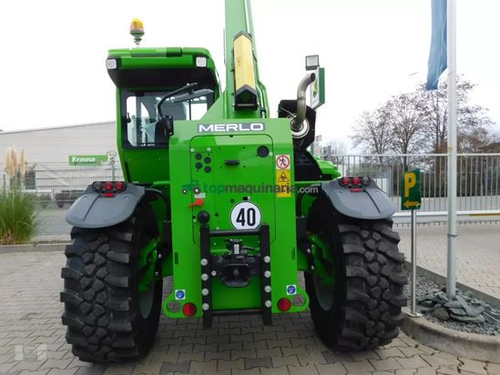 Telescopica - Merlo - tf 42.7-116