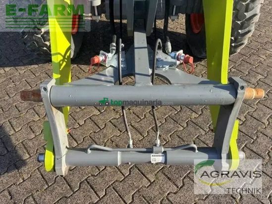 Minicargadora - Claas - torion 644 sinus