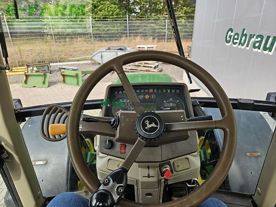 Tractor agrícola - John Deere - 6420s