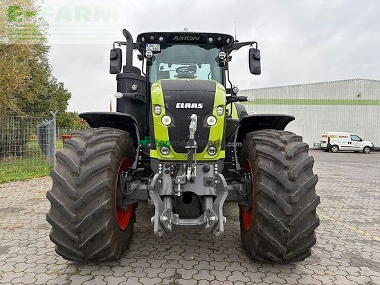 Tractor agrícola - Claas - axion 950 *demo* gps rtk