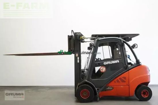 Elevadora - Linde - h 35 d evo 393-02