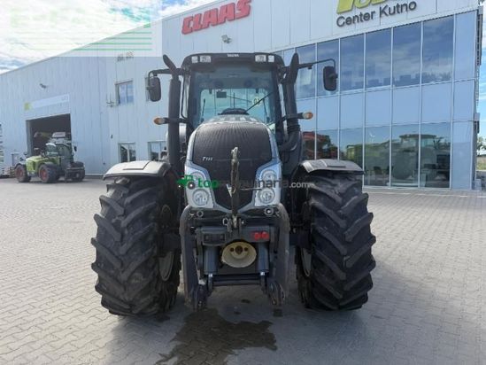 Tractor agrícola - Valtra - t133 t hitech t4i